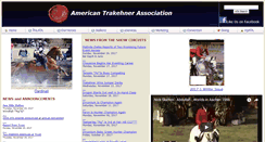 Desktop Screenshot of americantrakehner.com